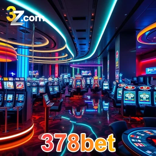 378bet Jogos de caça-níqueis